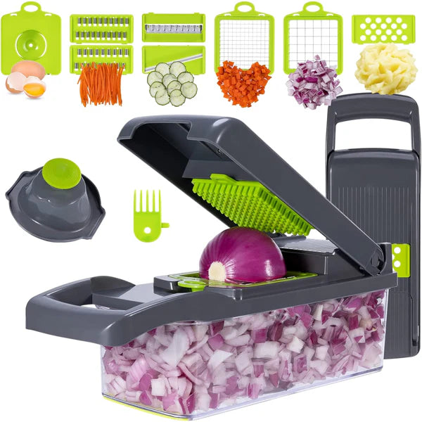 Multifunctional Vegetable Slicer